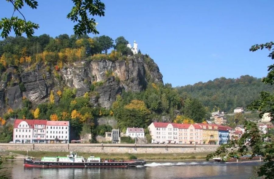 Exprimátor Jaroslav Hrouda brání koupi domu u Via Ferraty, protože ho chce koupit sám