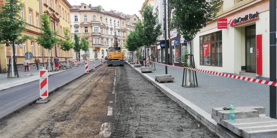 Reakce na rozhovor náměstka Rašky ve Zpravodaji ze dne 5.6.2020 – „Dokončit Podmokly je priorita“