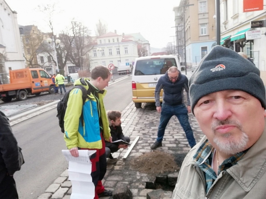 REVITALIZACE PODMOKEL? STAVBA NA BLÁTĚ